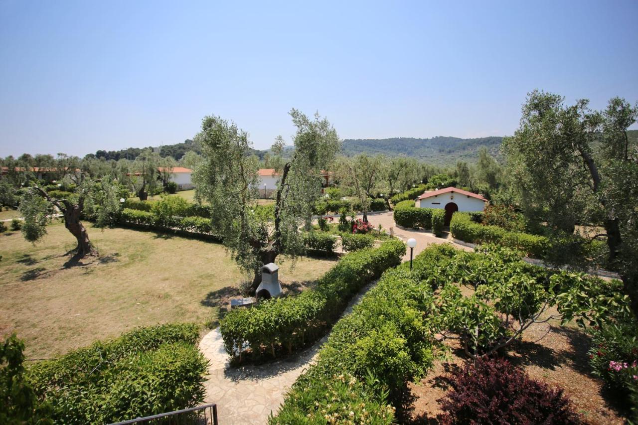 Agriturismo I Tesori Del Sud Vieste, Puglia Экстерьер фото