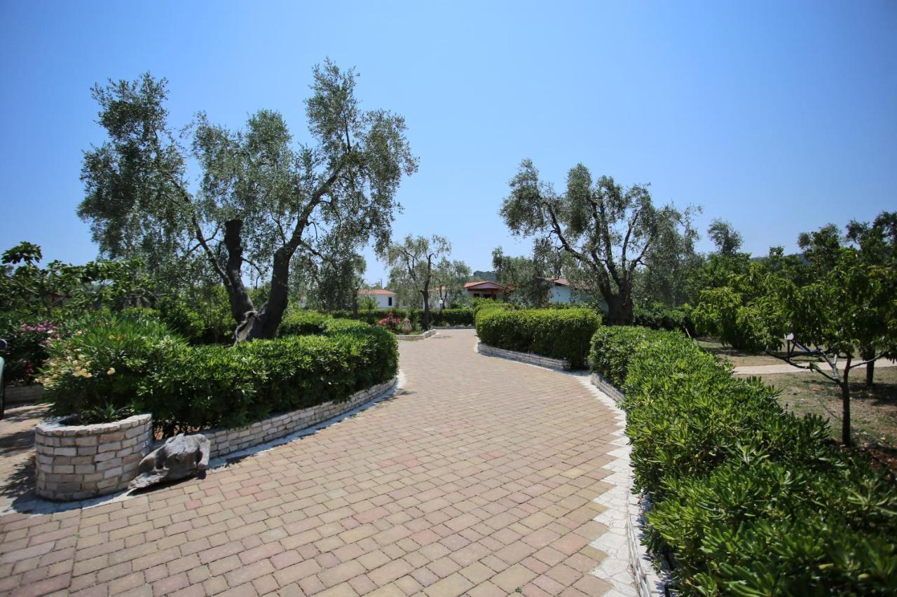 Agriturismo I Tesori Del Sud Vieste, Puglia Экстерьер фото