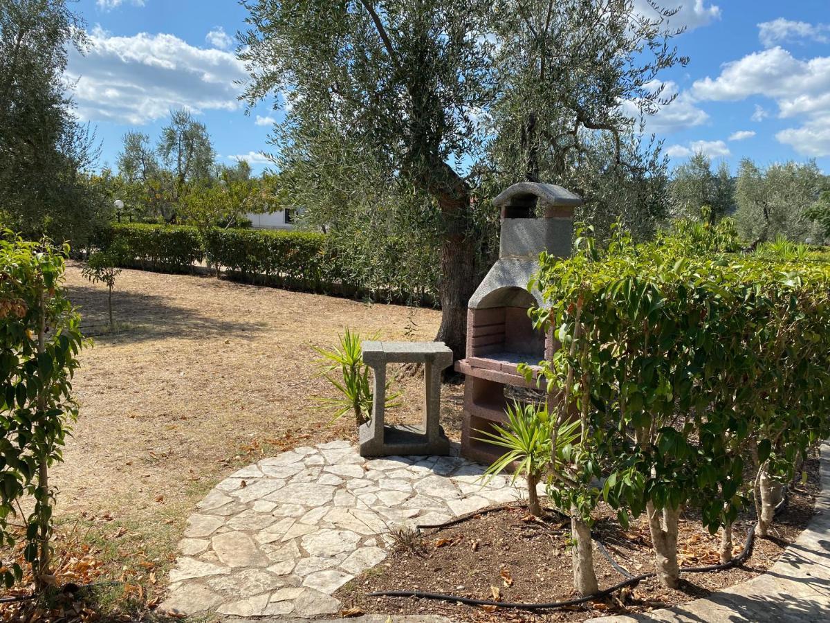 Agriturismo I Tesori Del Sud Vieste, Puglia Экстерьер фото