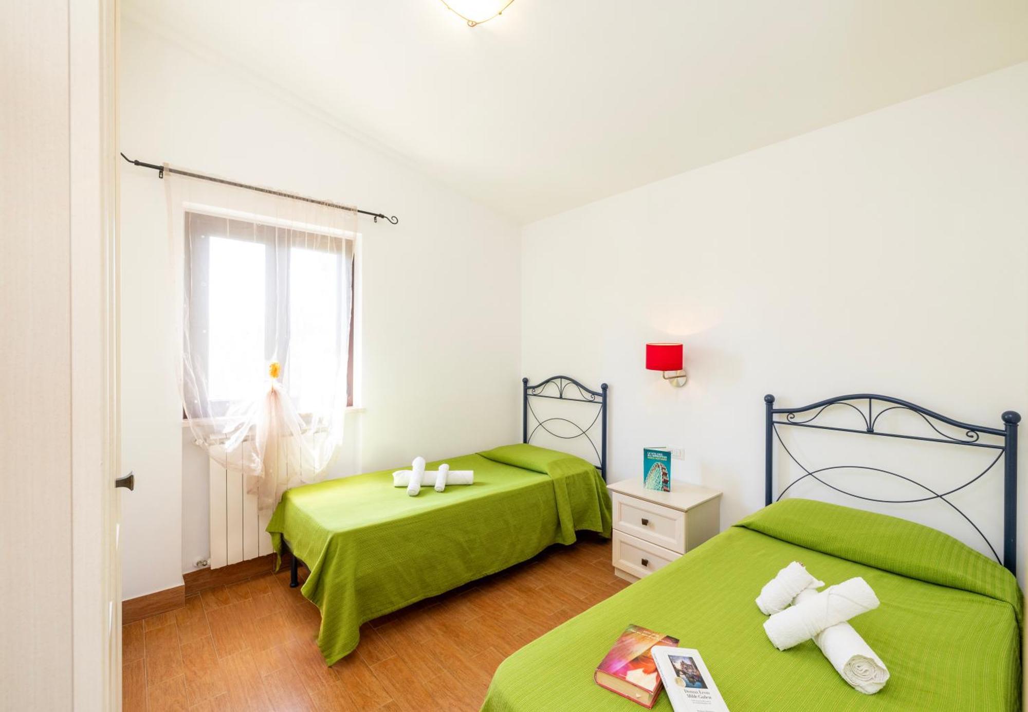 Agriturismo I Tesori Del Sud Vieste, Puglia Экстерьер фото