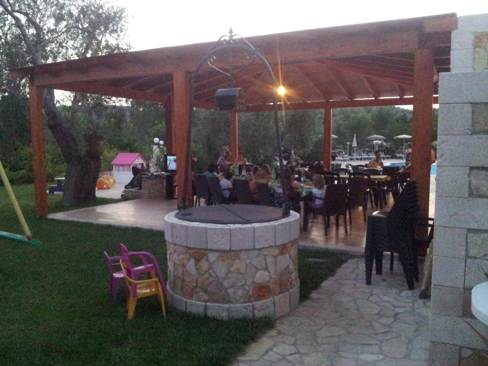 Agriturismo I Tesori Del Sud Vieste, Puglia Экстерьер фото