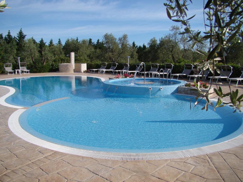 Agriturismo I Tesori Del Sud Vieste, Puglia Номер фото