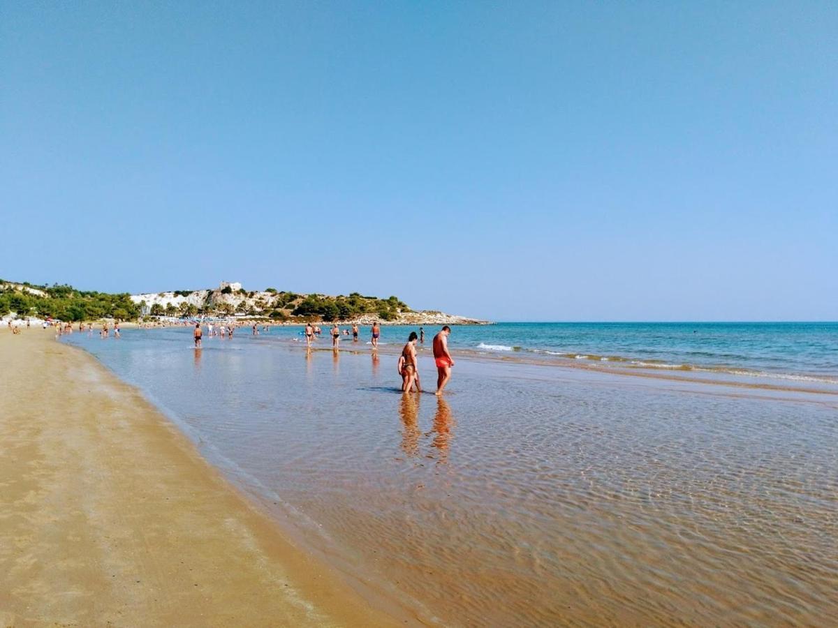 Agriturismo I Tesori Del Sud Vieste, Puglia Экстерьер фото